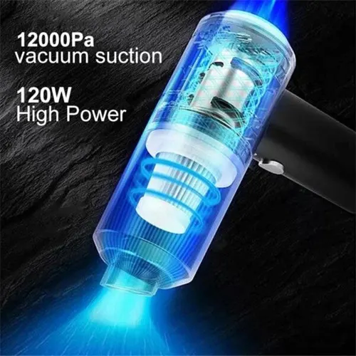 Handheld Wireless Car Vaccum