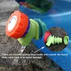 10L Camping Water Bucket Food Grade Car Water Tap Water Kettle for Picnic Travel