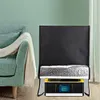 Light Curing 3D Printer Dust Cover Insulation Blackout for Elegoo