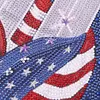 Diamond Painting-DIY Crystal Rhinestone Flag
