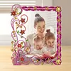 DIY Special Shape Diamond Painting Creative Flower Art Photo Frame Kit