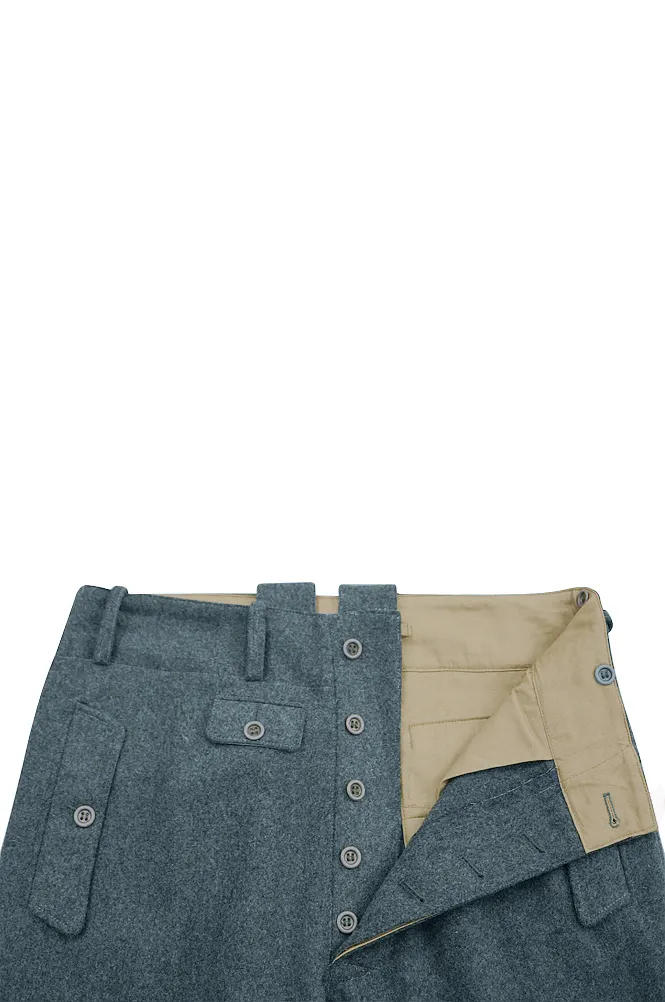   Elite German M1944 Italian Field Wool Trousers German-Uniform