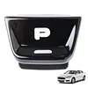 Gear Shift Knob Lever P Button Cover 971927225D-1 for Porsche Cayenne 2018-2024