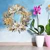 DIY Christmas Wreath Art Acylic Crystal Rhinestone Hanging Craft Kits