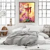 Cross-Full Square Diamond Painting 30*40cm/40*50cm