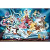 Disney Family-18CT Stamped Cross Stitch 70*50cm(Big Size)