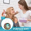 Hummingbird Double Sided - 5D DIY Pendant