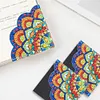 DIY Triangle Diamond painting bookmark