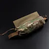 Nylon Micro Med kit Belt Mounted Medical Pouch Trauma Kit Bag for Chest Rig Vest