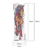 >SALE<Diamond Painting Horse Full Round Drill Rhinestone Kit (A4068)