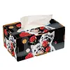 Wooden Colorful Pattern 5D Diamond Painting Tissue Holder Diamond Art Tissue Box