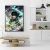 Diamond Painting -DIY Round Drill Cool Anime