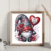 【Limited Stock Sale】Valentine'S Day Goblin - 11CT Stamped Cross Stitch 40*40cm