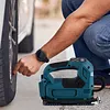 21V Li-ion Digital Display Air Pump LED Portable Car Tire Inflator for Makita