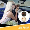 Non-Toxic Essential Oil Car Freshener for Women and Men | Hanging Air Freshener for Car, Home, Office, Closet, Bathroom | Luxury Car Fragrance