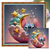 (Multi-Style) Stitch Disney - 11CT Stamped Cross Stitch 40*40cm