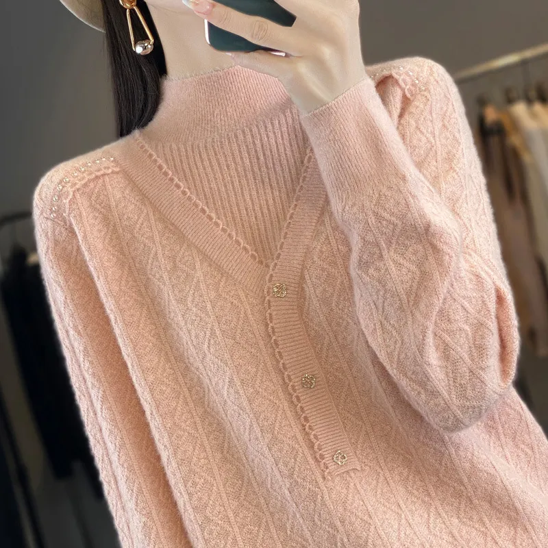 Athvotar Athvotar Gray Plaid Shirt Women 2025 Spring And Autumn New Loose Lazi Folding Shirt Coat Top