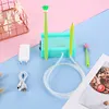 DIY Suction Device Portable Vacuum Diamond Painting Drill Pen with Storage Tray Set DIY Diamond Art Accessories