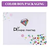 Rainbow Butterfly & Flower - 5D DIY Hooks - 28*17CM