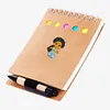 >SALE<8pcs Diamond Mosaic Cartoon Princess Stickers Funny  Adhesive Decals