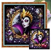 Film TV - 11CT Stamped Cross Stitch - 45*45cm