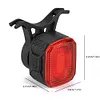 Bike Tail Light Brake Sensing LED Bike Light Bicycle Rear Light MTB Taillight