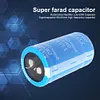 2.7V 500F 60x35mm ESR Electrolytic Farad Capacitor Electronic Components