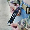 4Pcs Hanging Belt Buckle Nylon Webbing Buckle Camping Hiking Outdoor Accessories