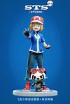 1/20 & 1/8 Scale World Zukan Pokemon XY's Characters - Pokemon Statue - STS&nbsp;Studio