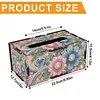 DIY Diamond Tissue Box Wooden 5D Diamond Painting Tissue Holder for Home Decor