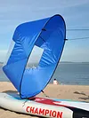 Foldable Boat Wind Sail Surfing Wind Paddle Drift Downwind Sail