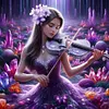 (Multi-Style)Gorgeous Dress Girl & Fairy-Full Round Diamond Painting 40*40CM