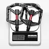 Double DU Bearing MTB Bicycle Pedal Aluminum Alloy Flat Pedals Bike Accessories