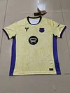 2024/2025 Barcelona Special Edition Glod Football Shirt 1:1 Thai Quality