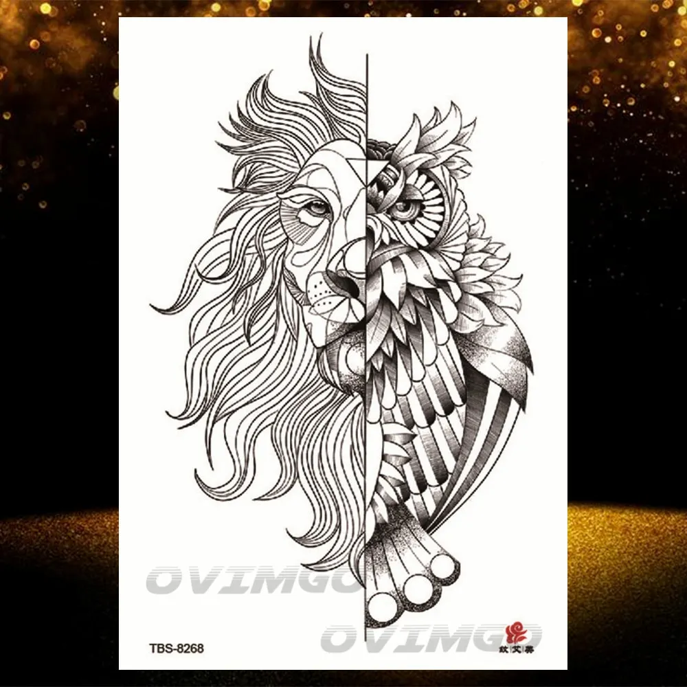 Sdrawing Lotus Flower Temporary Tattoos Fake Jewelry 3D Beauty Rose Tattoo Sexy Body Art Arm Painting Tatoo Sticker For Women