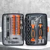 68in1 multi-angle ratchet screwdriver set
