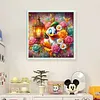 (Multi-Style) Cartoon-11CT Stamped Cross Stitch 40*40cm/15.75*15.75in