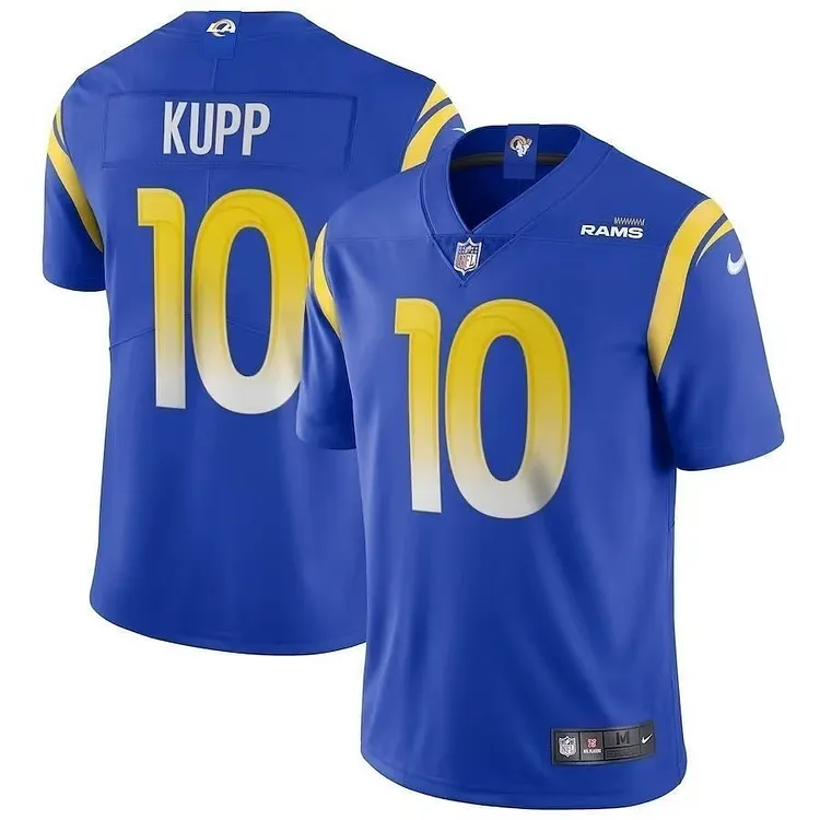Los Angeles Rams #10 - Olive Jersey