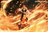 1/6 Scale Forever Brother Kyojuro Rengoku with LED - Demon Slayer: Kimetsu No Yaiba Resin Statue - FXW Studio