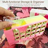 Multi-functonal Diamond Painting Drills Organizer Box Multi-Drawer Diamond Painting Storage Box, Designed for Tool Storage And Versatile Diamond Dotting Purposes DIY Diamond Art Accessories