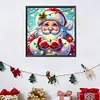 Santa Claus-Full Square Diamond Painting 30*30cm