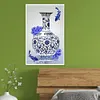 Vase - Special Shaped Diamond Painting Kit(40x60cm)