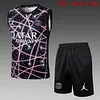 2025-2026 PSG Paris Saint-Germain Training Suit Football Shirt 1:1 Thai Quality