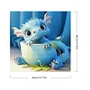 【Limited Stock Sale】Zodiac Dragon-Paint by Numbers Acrylic Painting 40*40CM