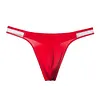 Sexy Cotton Low-Rise Seamless Thong