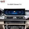 14,9 Zoll f&uuml;r BMW 5Series F10 F11 2011-NEW Jahr Apple CarPlay Android Auto Display Monitor Upgrade Autoradio Stereo