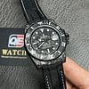 Submariner 40mm DIW All Carbon Black Element Nylon Strap