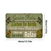Gardening - Vintage Metal Signs - 20*30cm/30*40cm - Warning&Farm