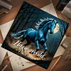3PCS Fantasy Creatures Coloring Book Set Mindfulness Art Books for Adults 