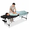 [US Local Warehouse] 185x70cm Professional Beauty Salon Bed Adjustable Backrest Reclining Massage Bed